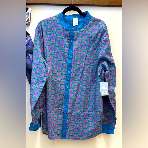 Black Panther Shirt Disney Costume Brand New with Tags - Picture 1 of 3